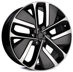 Диск RPLC Li1 21x9 5x120 ET45 DIA62 GMFP