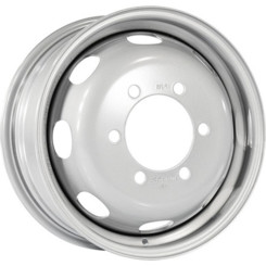 Диск Trebl LT2889D 16x6 6x170 ET106 DIA130 Silver