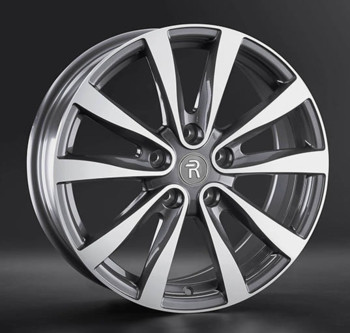 Диск Replay GL87 17x7 5x114 ET45 DIA54 GMF