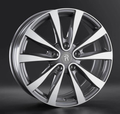 Диск Replay GL87 17x7 5x114 ET45 DIA54 GMF