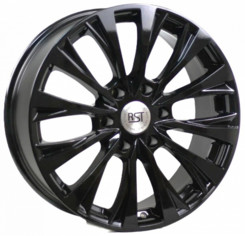 Диск RST R109 19x7 6x139 ET25 DIA106 BL