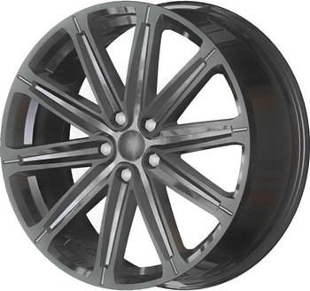 Диск Carwel Тара 19x7.50 5x114.30 ET45 DIA67.10 GR