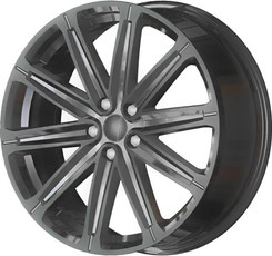 Диск Carwel Тара 19x7 5x108 ET46 DIA63 GR