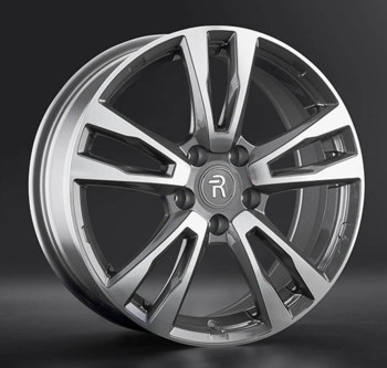 Диск Replay CHG60 17x7 5x114 ET45 DIA60 GMF