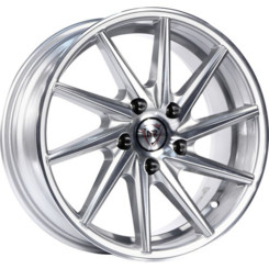 Диск X-RACE H-03(L) 16x7 5x114.30 ET32 DIA67.10 SF