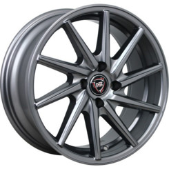 Диск X-RACE H-03(R) 15x7 4x100 ET30 DIA54 Graphite
