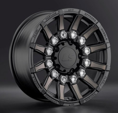 Диск LS wheels FlowForming RC87 17x9 5x150 ET25 DIA110 MB+LBZSF