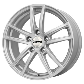 Диск Carwel Арно 124 16x7 5x105 ET38 DIA56.60 SB