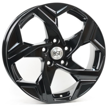 Диск RST R227 17x7 5x114.30 ET45 DIA54.10 BL
