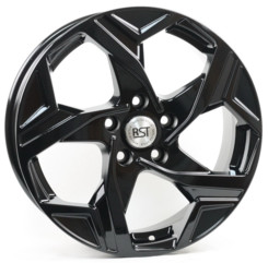 Диск RST R227 17x7 5x114.30 ET45 DIA54.10 BL