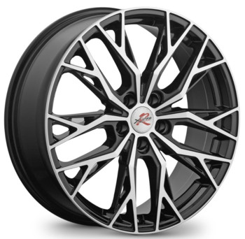 Диск X'trikeRST R119 19x7 5x108 ET36 DIA65 BK/FP