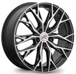 Диск X'trikeRST R119 19x7 5x108 ET36 DIA65 BK/FP