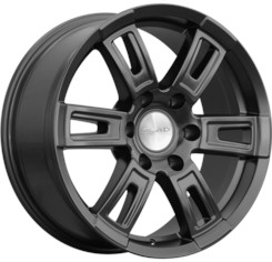 Диск Скад Тор 18x8 6x114 ET30 DIA67 Бархат новый