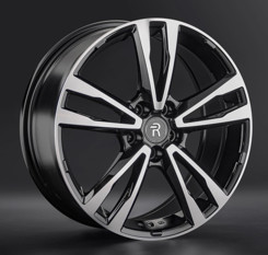 Диск Replay GL36 18x7 5x108 ET42 DIA63 BKF
