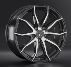 Диск Replay GL37 18x7 5x108 ET46 DIA63 BKF