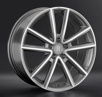 Диск Replay GL76 18x7 5x108 ET46 DIA63 GMF