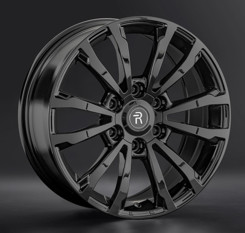 Диск Replay TY263 19x7 6x139 ET25 DIA106 BK