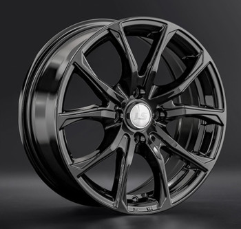 Диск LS wheels LS 764 15x6.50 4x98 ET32 DIA58.60 BK