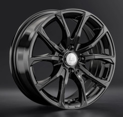 Диск LS wheels LS 764 15x6.50 4x98 ET32 DIA58.60 BK