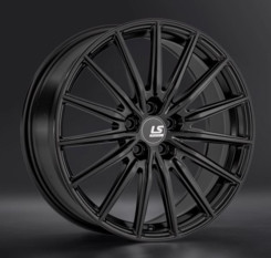 Диск LS wheels FlowForming RC93 18x7 5x114.30 ET35 DIA67.10 BKS