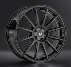 Диск LS wheels FlowForming RC98 19x9 5x112 ET44 DIA66.60 BK