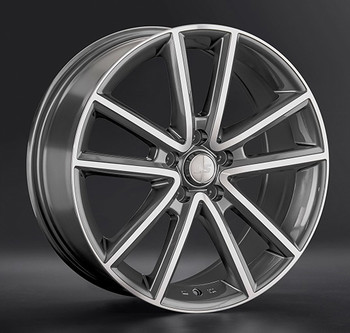 Диск LS wheels LS1368 16x6.50 5x114.30 ET50 DIA67.10 GMF