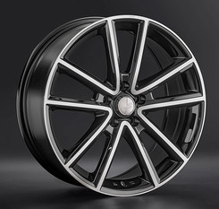 Диск LS wheels LS1368 16x6.50 5x114.30 ET40 DIA67.10 BKF