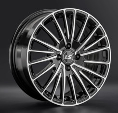 Диск LS wheels LS1356 15x6.50 4x98 ET32 DIA58.60 BKF