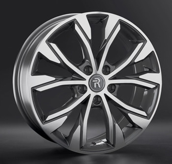 Диск Replay FA41 18x7 5x114.30 ET33 DIA67.10 GMF