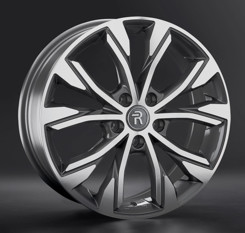 Диск Replay FA41 18x7 5x114.30 ET33 DIA67.10 GMF