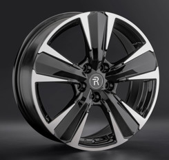 Диск Replay HV95 18x7 5x114.30 ET40 DIA64.10 BKF