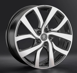 Диск Replay MI57 18x7 5x114.30 ET38 DIA67.10 BKF