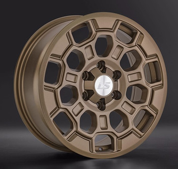 Диск LS wheels LS1364 18x8 6x139.70 ET36 DIA100.10 BZSD