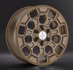 Диск LS wheels LS1364 18x8 6x139.70 ET36 DIA100.10 BZSD