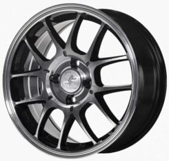 Диск RR CSSD2795 16x7 4x100 ET42 DIA60.10 B-P