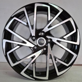 Диск Lizardo Resolute 552 18x7.50 5x114.30 ET40 DIA67.10 BMF