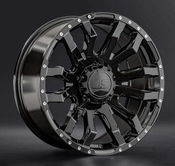Диск LS wheels LS 1294 20x9 5x150 ET25 DIA110.50 BK