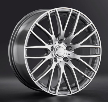 Диск LS wheels LS471 18x8 5x114 ET45 DIA73 GMF