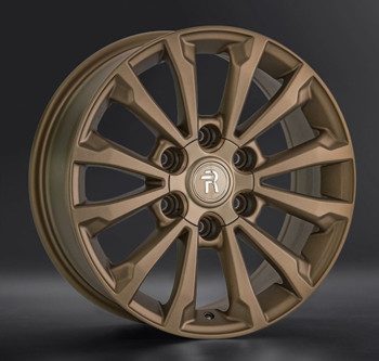 Диск Replay TA1 18x7.50 6x139.70 ET36 DIA100.10 BZSD