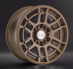 Диск LS wheels LS1358 17x8 6x139.70 ET20 DIA100.10 BZSD
