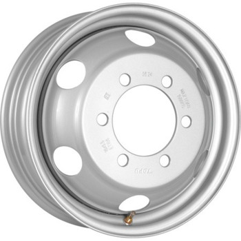 Диск Asterro TC1607PLUS 1500кг 16x5.50 6x170 ET106 DIA130 S