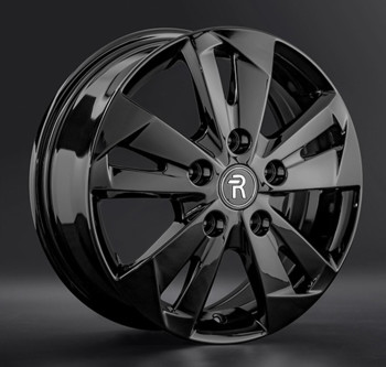 Диск Replay CI62 15x6 5x118 ET68 DIA71.10 BK