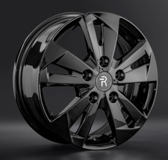 Диск Replay CI62 15x6 5x118 ET68 DIA71.10 BK