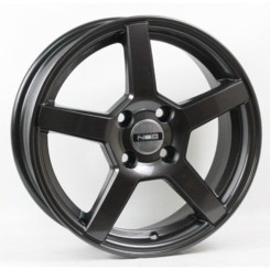 Диск NEO V03 16x6.50 4x100 ET40 DIA60.10 BL