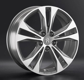 Диск Replay MI191 18x7.50 5x114.30 ET35 DIA67.10 GMF