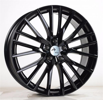 Диск H-Replica LE50 18x8 5x114.30 ET30 DIA60.10 BLK