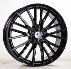 Диск H-Replica LE50 18x8 5x114.30 ET30 DIA60.10 BLK