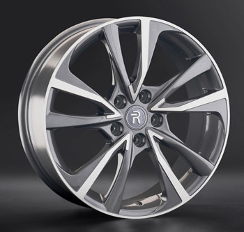 Диск Replay FA42 18x7.50 5x114.30 ET33 DIA67.10 GMF