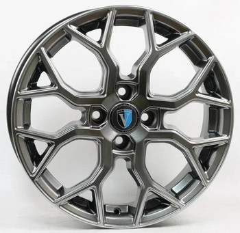 Диск VENTI 1719 17x7 5x108 ET33 DIA60.10 BH