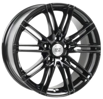 Диск RST R168 18x8 5x114.30 ET50 DIA60.10 BL
